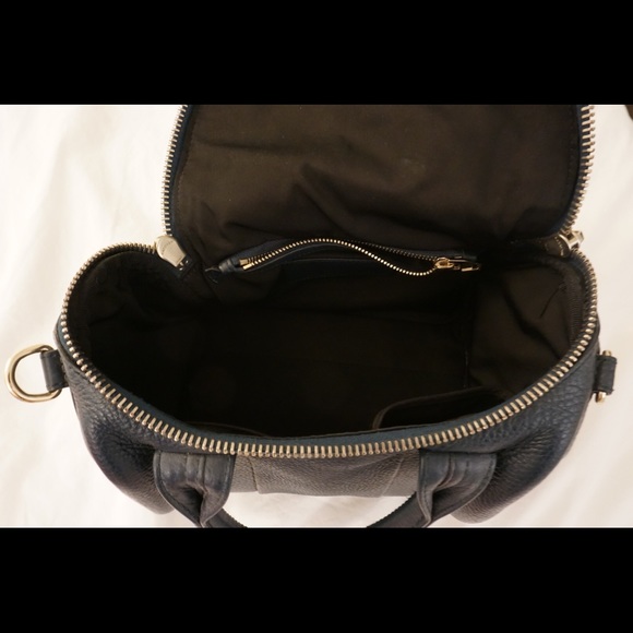 Alexander Wang Rocco Satchel - Picture 6 of 6